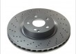 Tarcza hamulcowa DELPHI BG9093, 1 sztuka