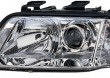 Reflektor wiate lewy HELLA 1EL 008 473-071