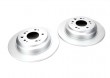 Tarcza hamulcowa DELPHI BG4196, 2 sztuki