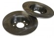 Tarcza hamulcowa DELPHI BG3804, 2 sztuki