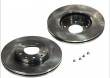 Tarcza hamulcowa DELPHI BG3035, 2 sztuki