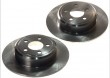 Tarcza hamulcowa DELPHI BG4074, 2 sztuki