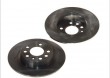 Tarcza hamulcowa DELPHI BG4300, 2 sztuki