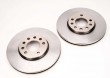 Tarcza hamulcowa DELPHI BG3142, 2 sztuki