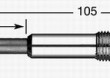 wieca arowa / pomieniowa NGK 2691