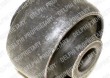 Silentblock / tuleja wahacza, przednia o� DELPHI TD474W