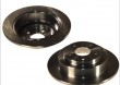 Tarcza hamulcowa DELPHI BG2826, 2 sztuki