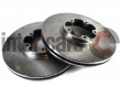 Tarcza hamulcowa DELPHI BG3676, 2 sztuki