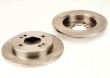 Tarcza hamulcowa DELPHI BG3981, 2 sztuki