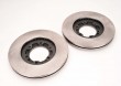 Tarcza hamulcowa DELPHI BG2524, 2 sztuki