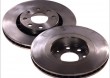 Tarcza hamulcowa DELPHI BG2443, 2 sztuki