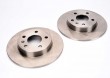Tarcza hamulcowa DELPHI BG3406, 2 sztuki