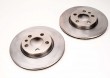 Tarcza hamulcowa DELPHI BG3222, 2 sztuki