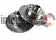 Tarcza hamulcowa DELPHI BG2714, 2 sztuki