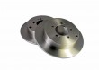 Tarcza hamulcowa DELPHI BG4161, 2 sztuki