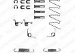 Zestaw montaowy szczk hamulcowych DELPHI LY1193