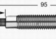 wieca arowa / pomieniowa NGK 2189