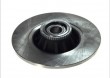 Tarcza hamulcowa DELPHI BG9031RS, 1 sztuka