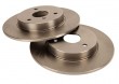Tarcza hamulcowa DELPHI BG3526, 2 sztuki