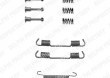 Zestaw montaowy szczk hamulcowych DELPHI LY1194