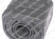 Silentblock / tuleja wahacza, przednia o� DELPHI TD392W
