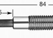 Świeca żarowa / płomieniowa NGK 6825
