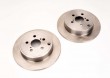 Tarcza hamulcowa DELPHI BG3912, 2 sztuki