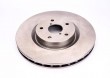 Tarcza hamulcowa DELPHI BG9055, 1 sztuka