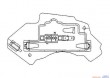 Elementy montaowe klimatyzacji HELLA 5HL 351 321-131