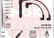 Zestaw przewodw zaponowych NGK 2585