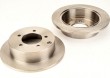 Tarcza hamulcowa DELPHI BG4198, 2 sztuki