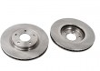 Tarcza hamulcowa DELPHI BG4109, 2 sztuki