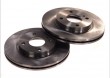 Tarcza hamulcowa DELPHI BG4170, 2 sztuki