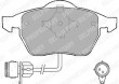 Klocki hamulcowe DELPHI LP784