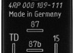 Przekanik pompy paliwowej HELLA 4RP 008 189-111