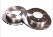 Tarcza hamulcowa DELPHI BG4275, 2 sztuki