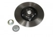 Tarcza hamulcowa DELPHI BG9022RS, 1 sztuka