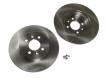 Tarcza hamulcowa DELPHI BG3992, 2 sztuki