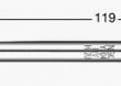 wieca arowa / pomieniowa NGK 1684