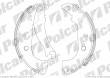 Szczki hamulcowe (komplet) FIAT FIORINO nadwozie pene (146 Uno), 01.1988 - 05.2001 (DELPHI)