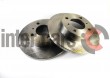 Tarcza hamulcowa DELPHI BG2809, 2 sztuki
