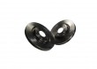 Tarcza hamulcowa DELPHI BG4283, 2 sztuki