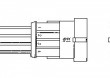 Sonda lambda NGK 0213