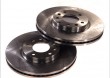 Tarcza hamulcowa DELPHI BG4256, 2 sztuki