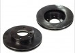 Tarcza hamulcowa DELPHI BG4032, 2 sztuki