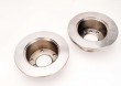 Tarcza hamulcowa DELPHI BG3237, 2 sztuki