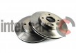 Tarcza hamulcowa DELPHI BG3359, 2 sztuki