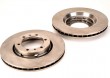 Tarcza hamulcowa DELPHI BG4132, 2 sztuki