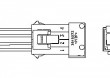 Sonda lambda NGK 1765