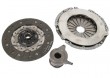 Zestaw sprz�g�a LUK 624 3170 33 - darmowa dostawa do 5000 warsztat�w Motointegrator Partner i 170 sklep�w Inter Cars